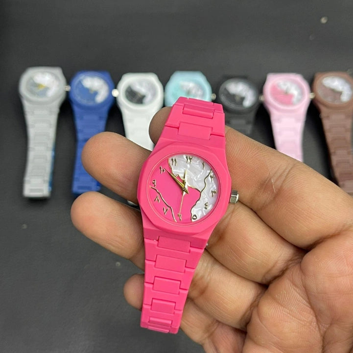 Mini Arabic Aura Watch For Women's
