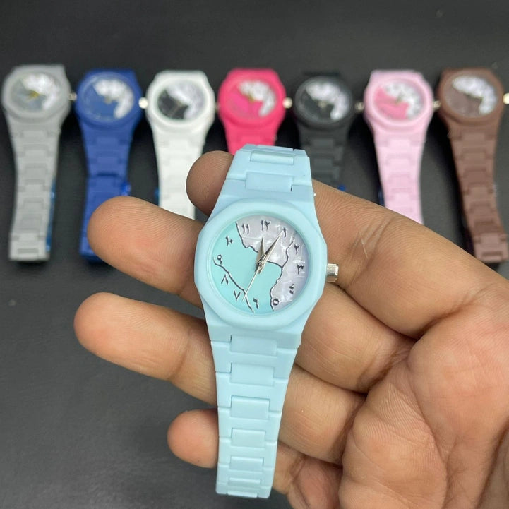 Mini Arabic Aura Watch For Women's