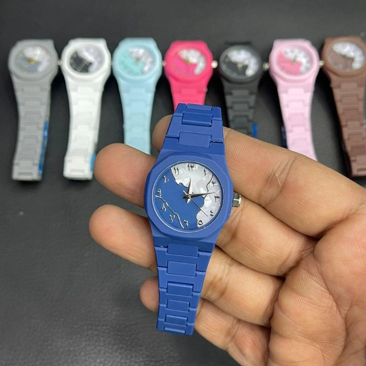 Mini Arabic Aura Watch For Women's